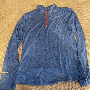 Nike Running Quarter Zip